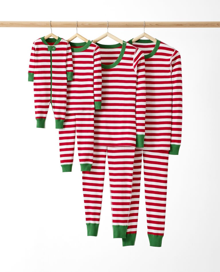 Hanna Andersson SW Holiday Print Family Pajamas